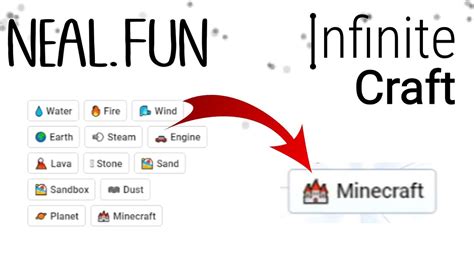 how to make minecraft in infinite craft|how to make repeat in infinity craft.